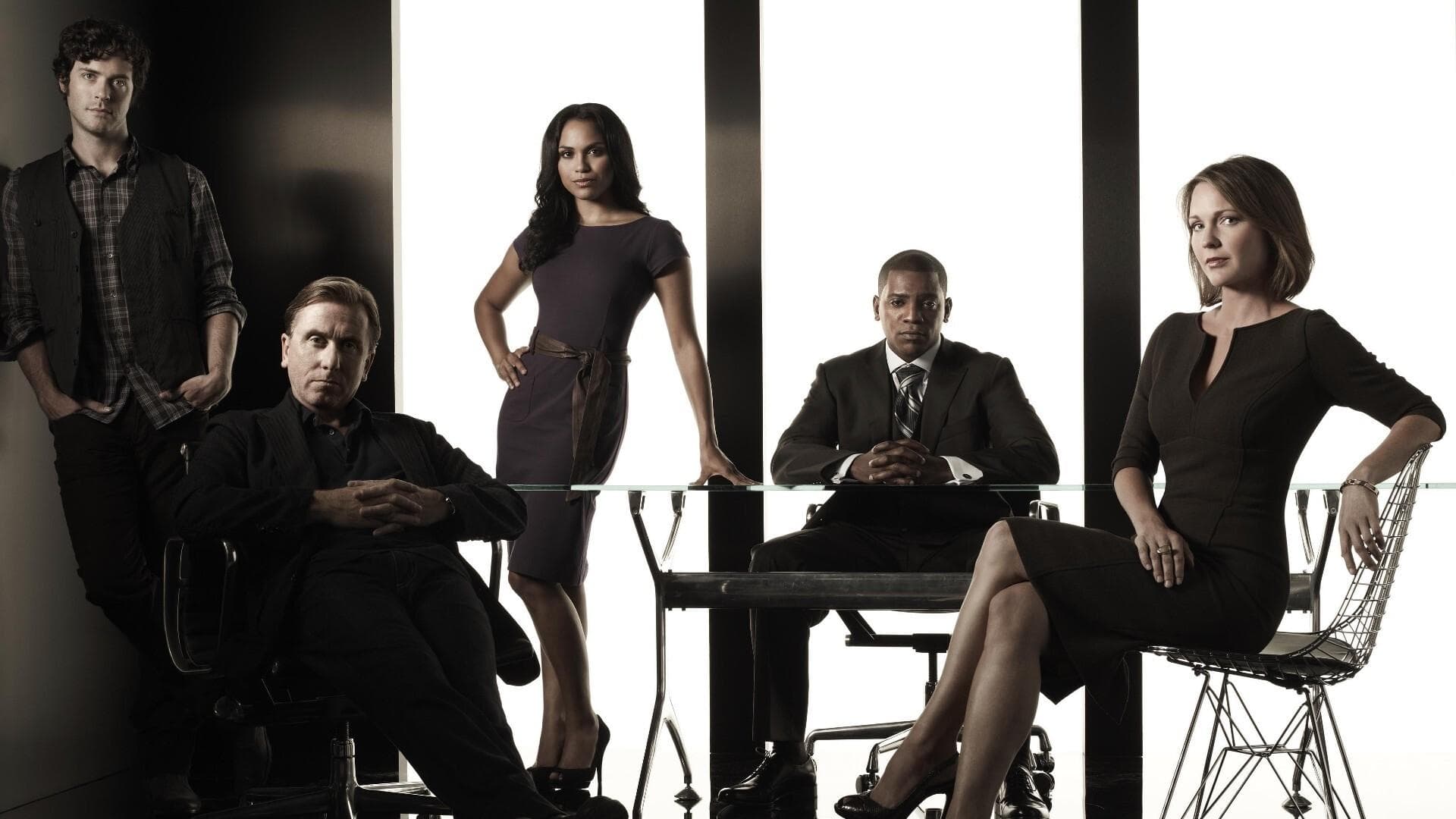 Serie backdrop