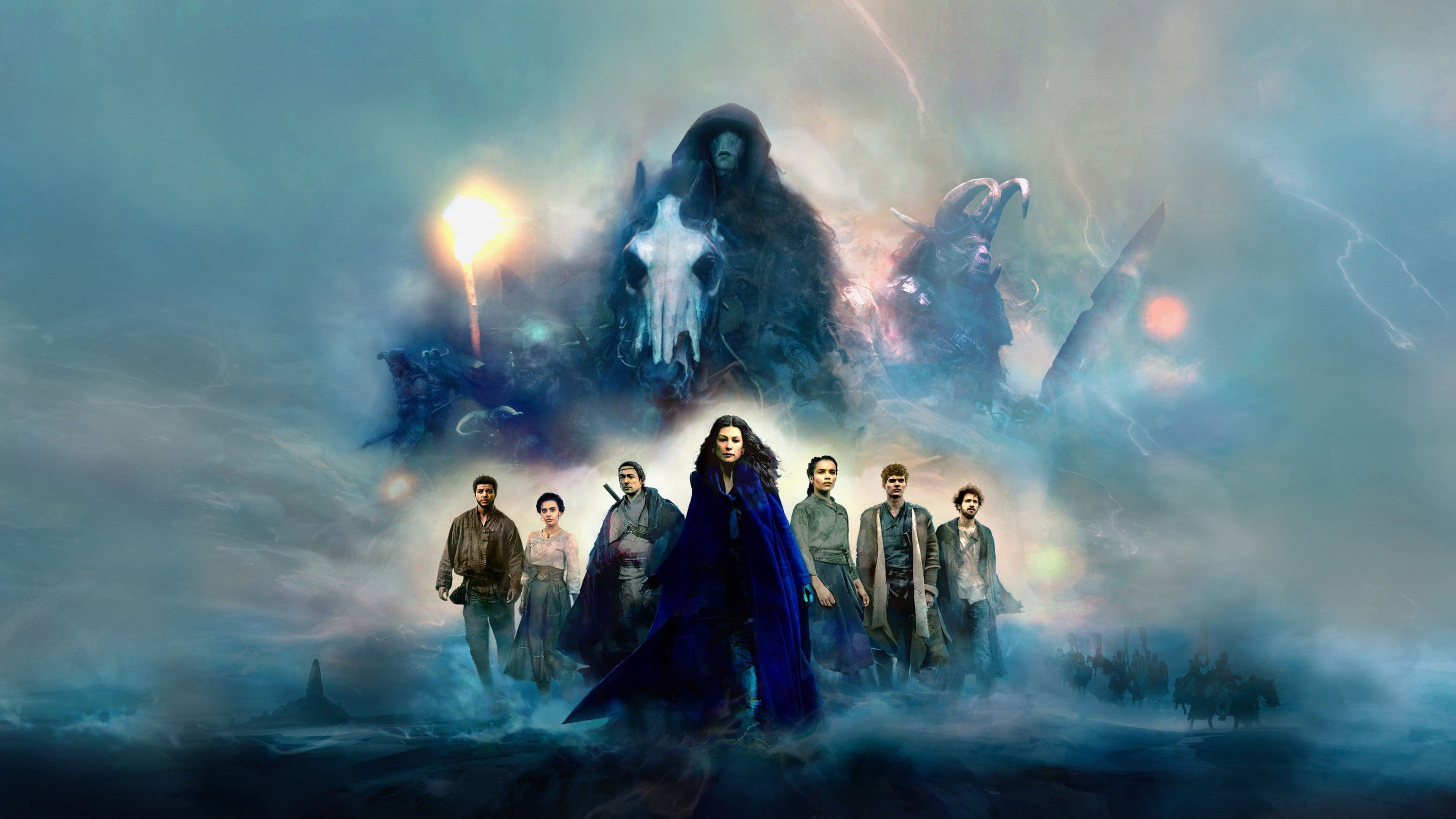 Serie backdrop