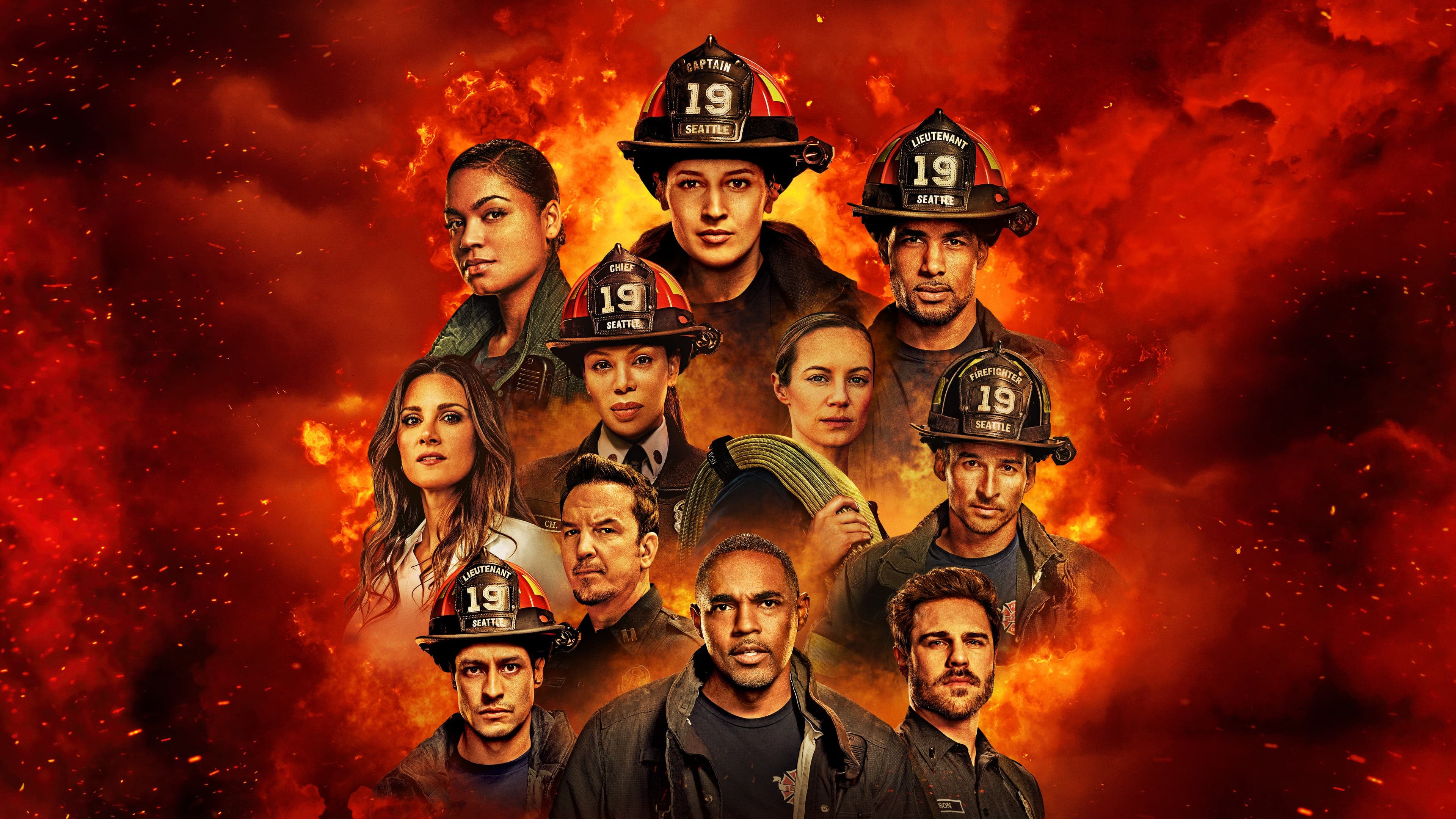 Serie backdrop