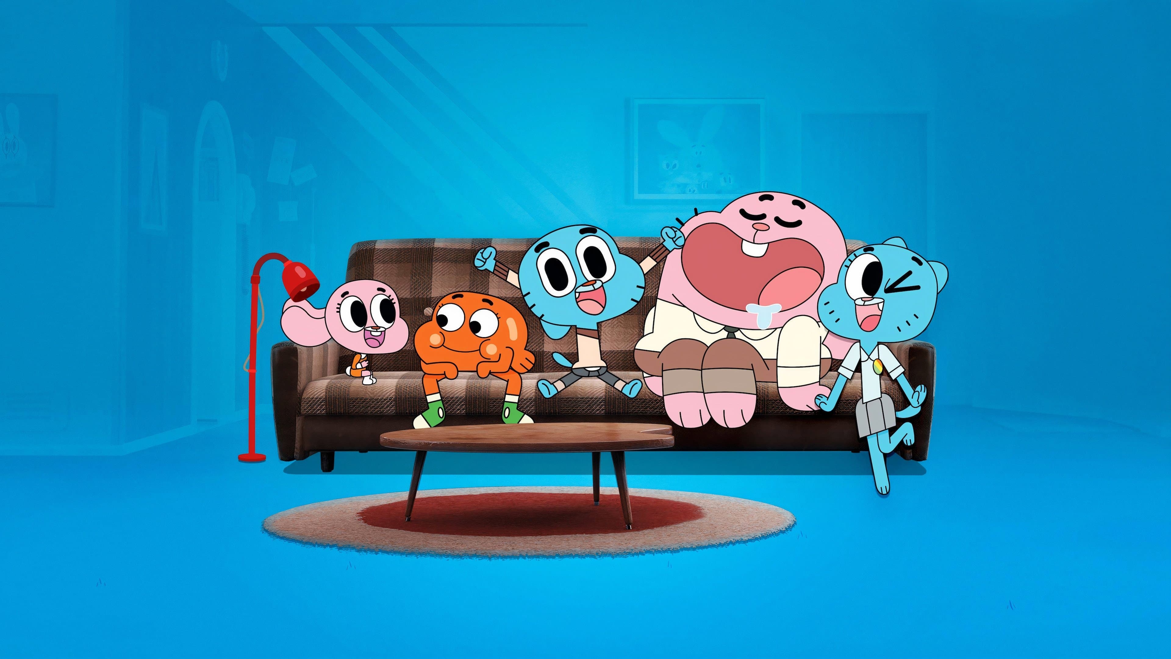 Serie backdrop