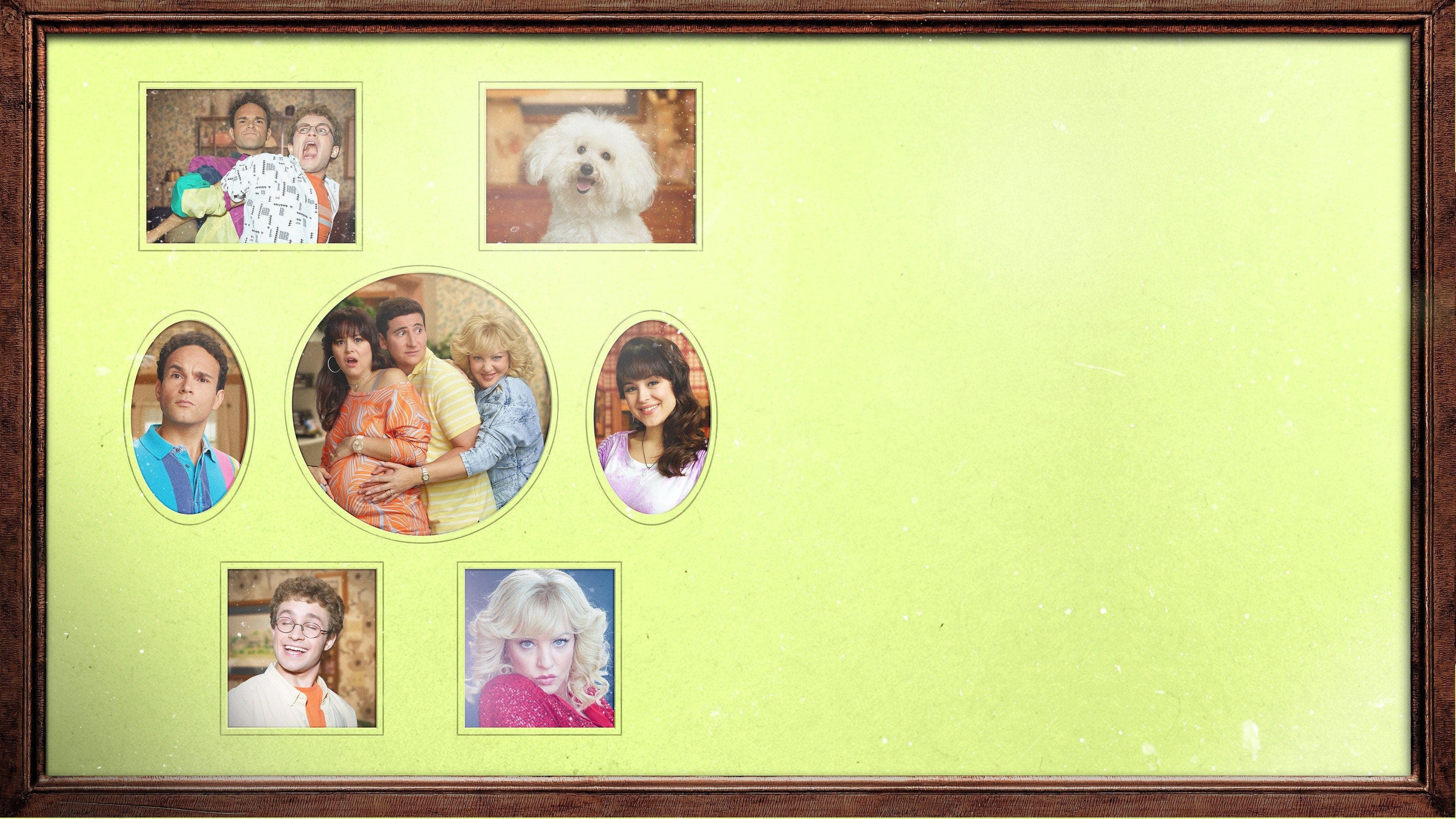 Serie backdrop