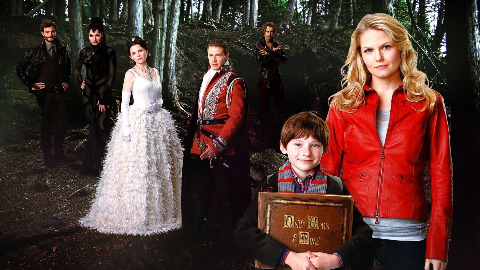 Serie backdrop