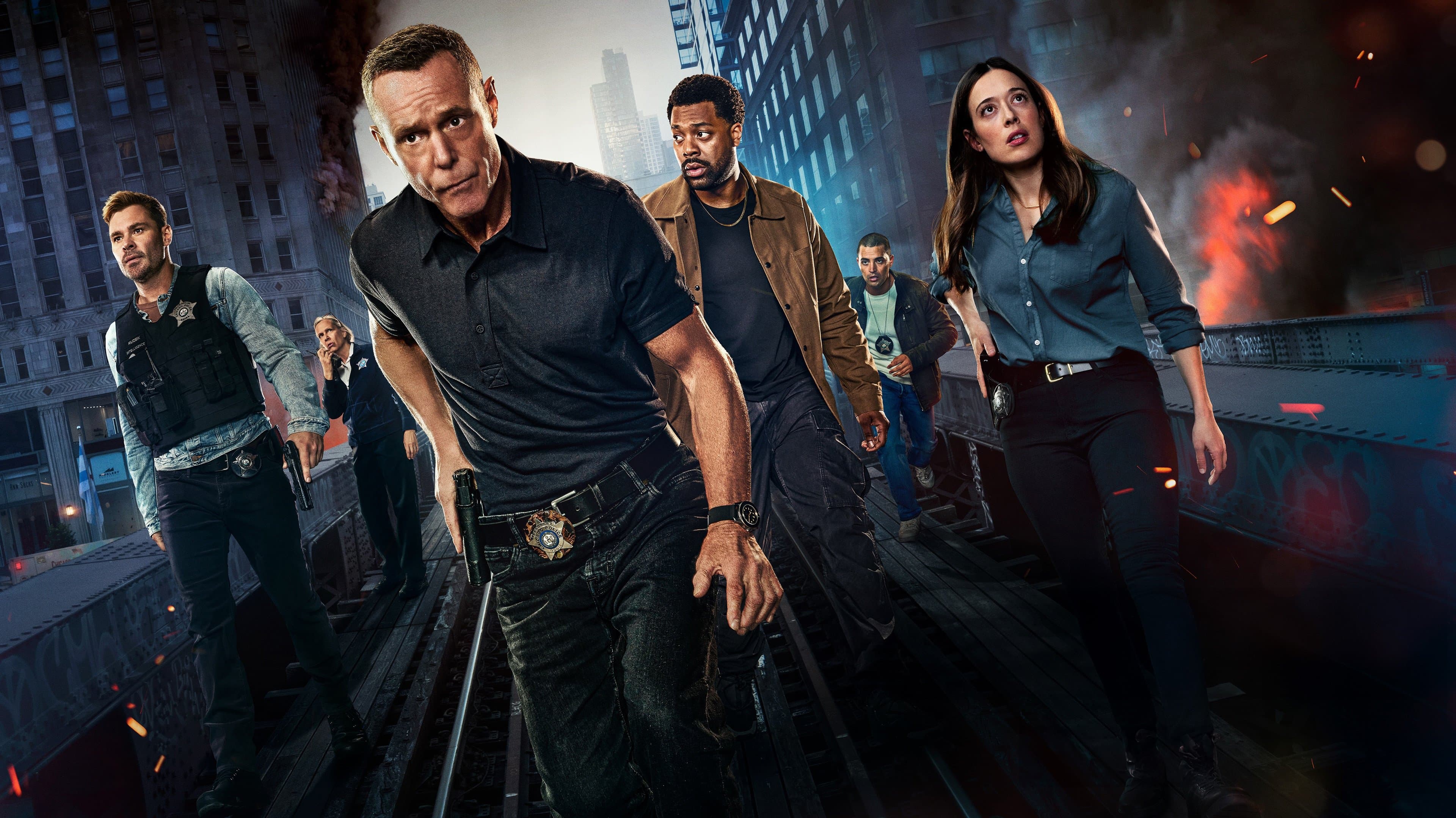 Serie backdrop