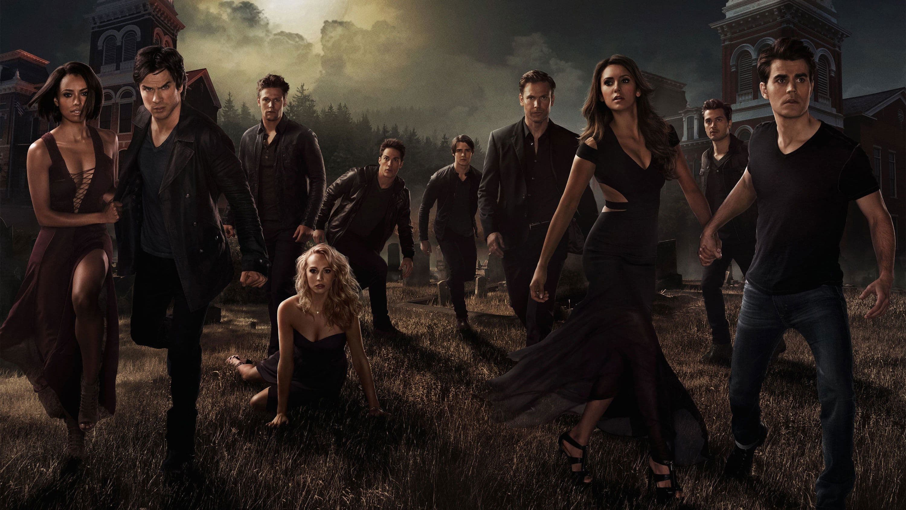 Serie backdrop