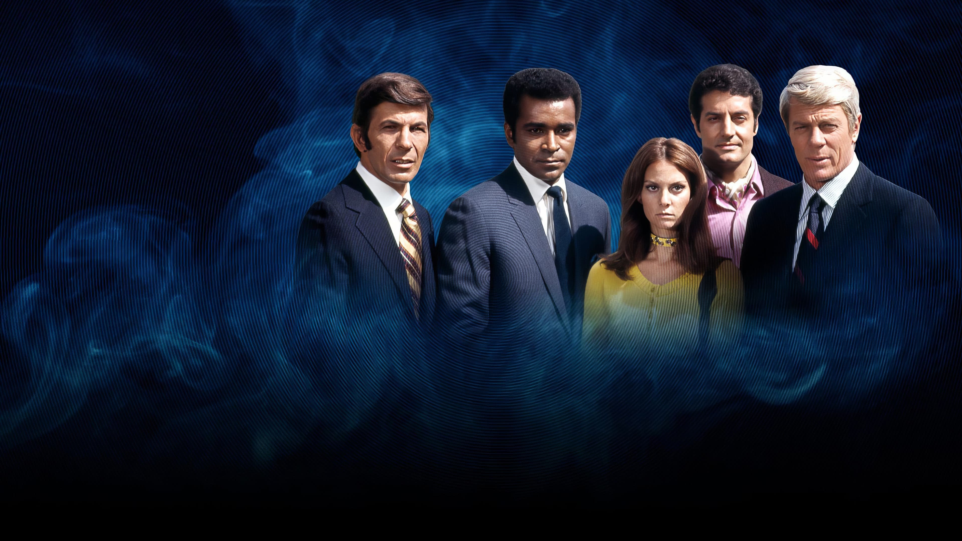 Serie backdrop