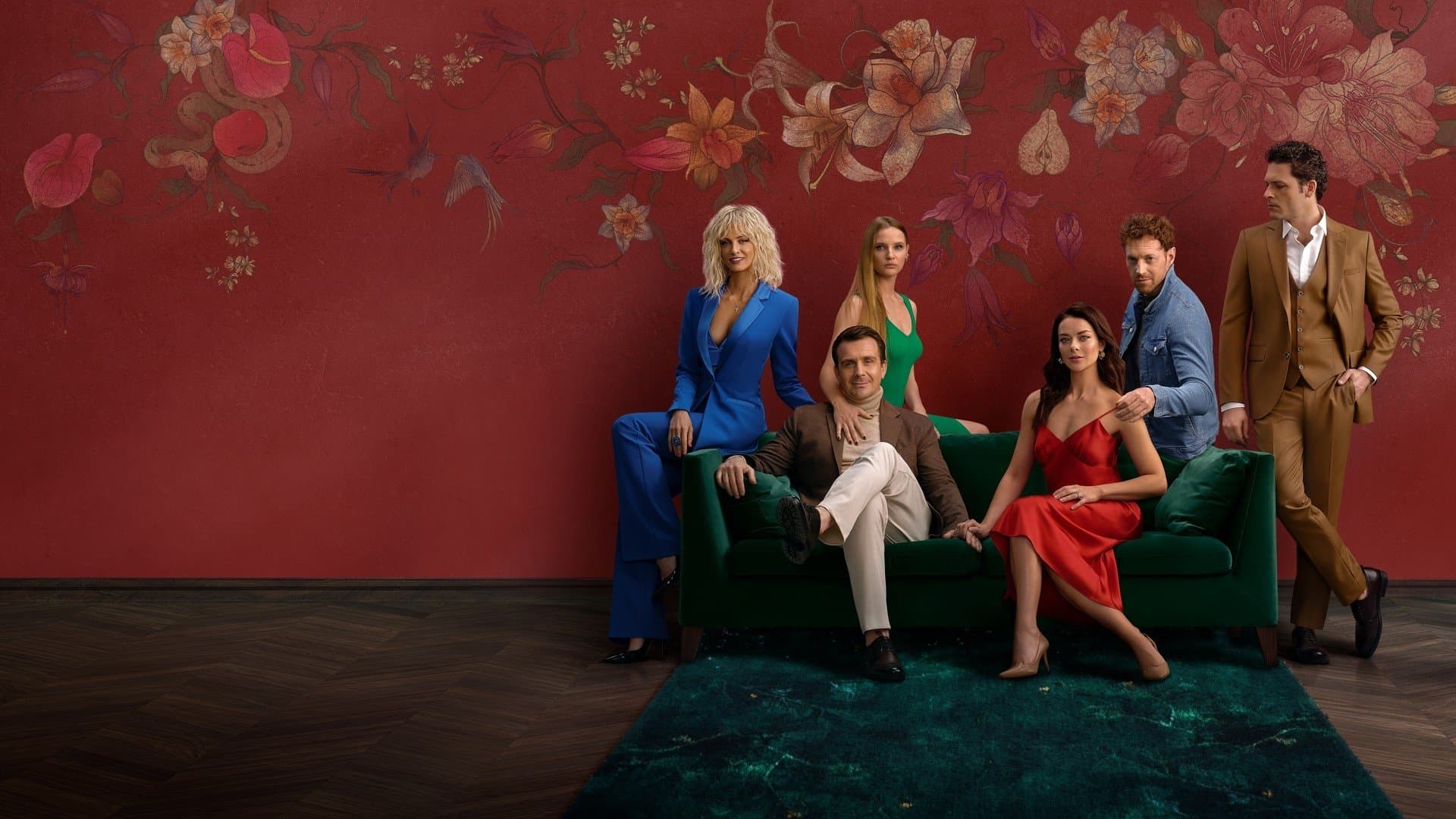 Serie backdrop