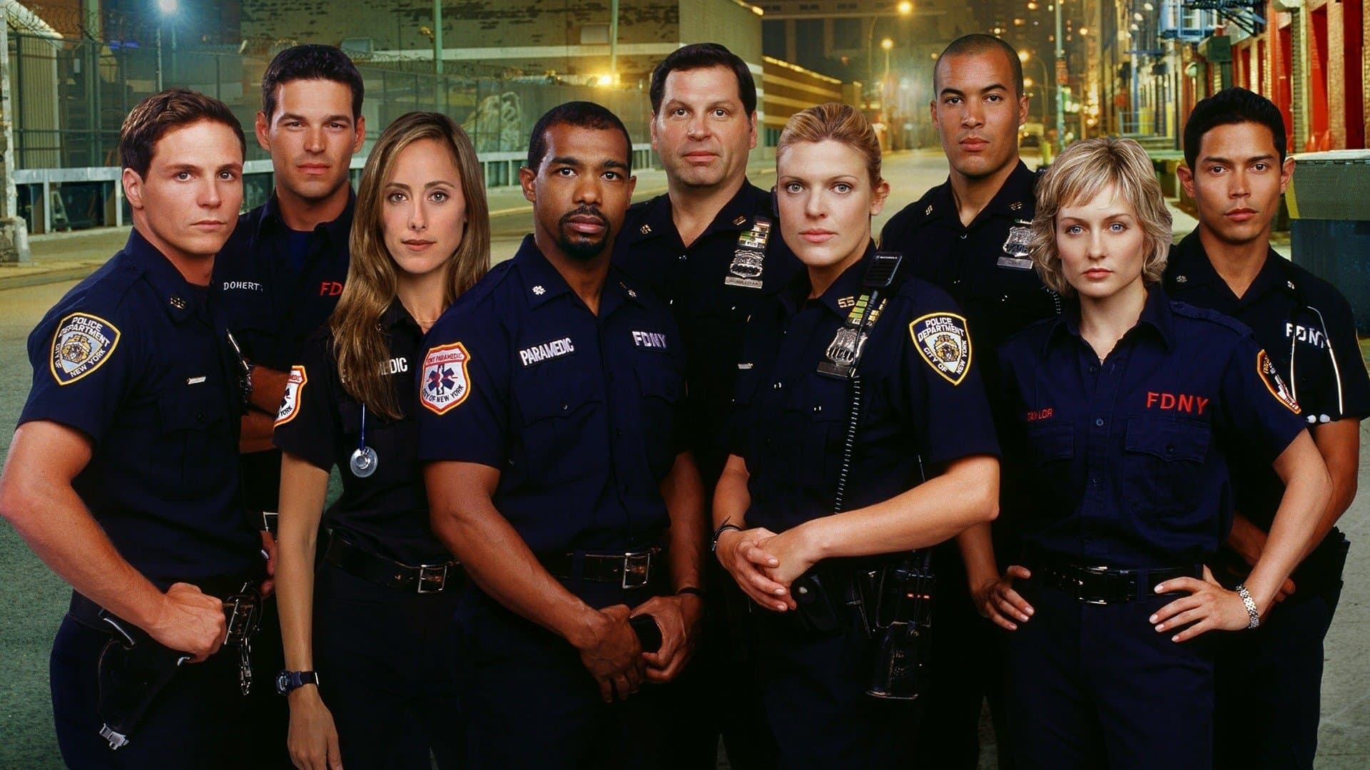 Serie backdrop