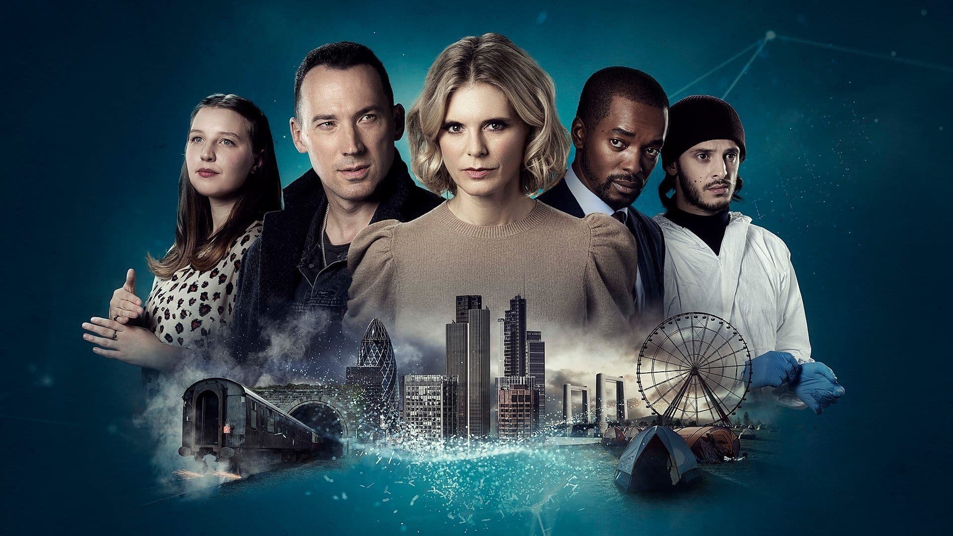 Serie backdrop