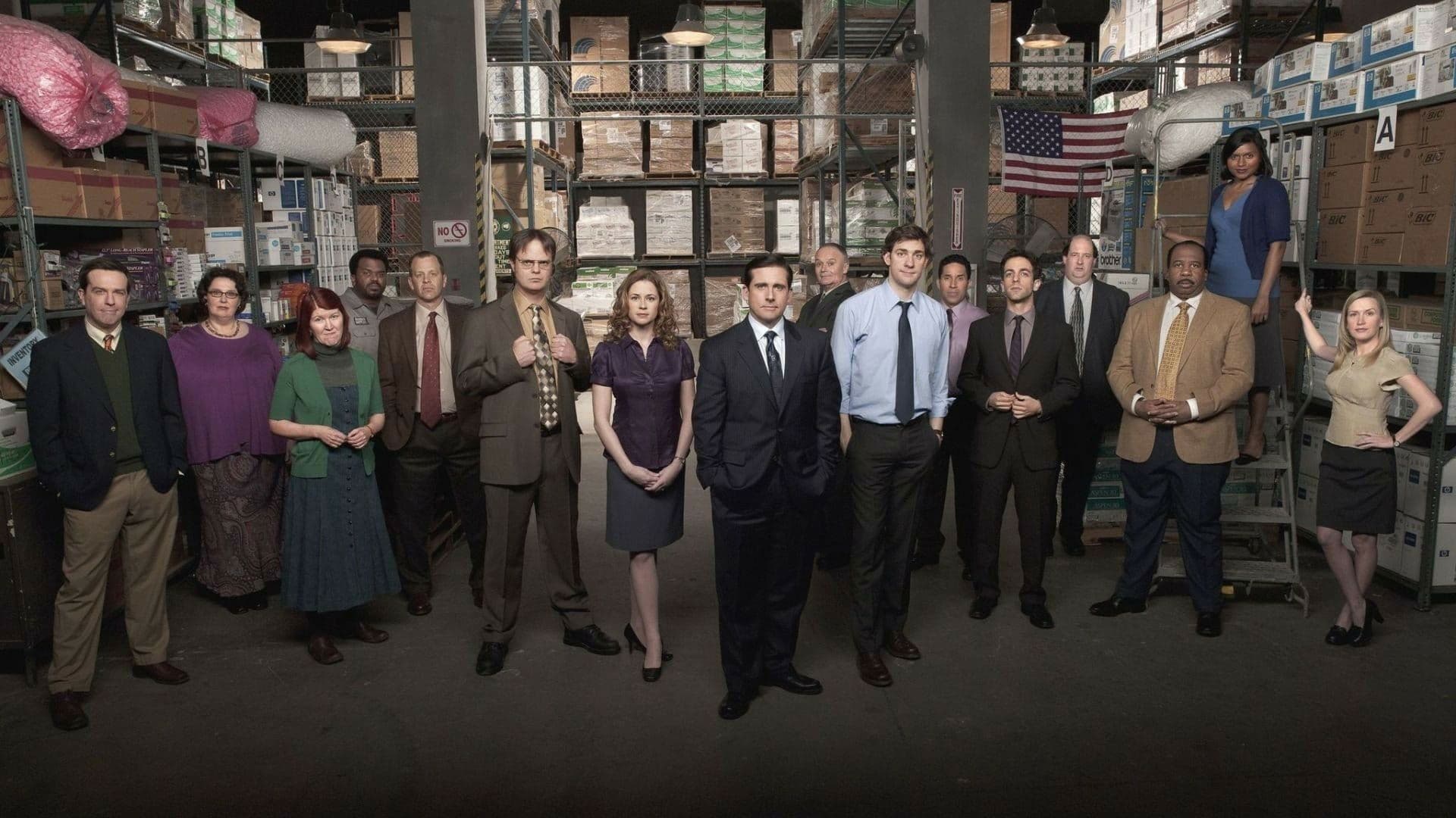 Serie backdrop