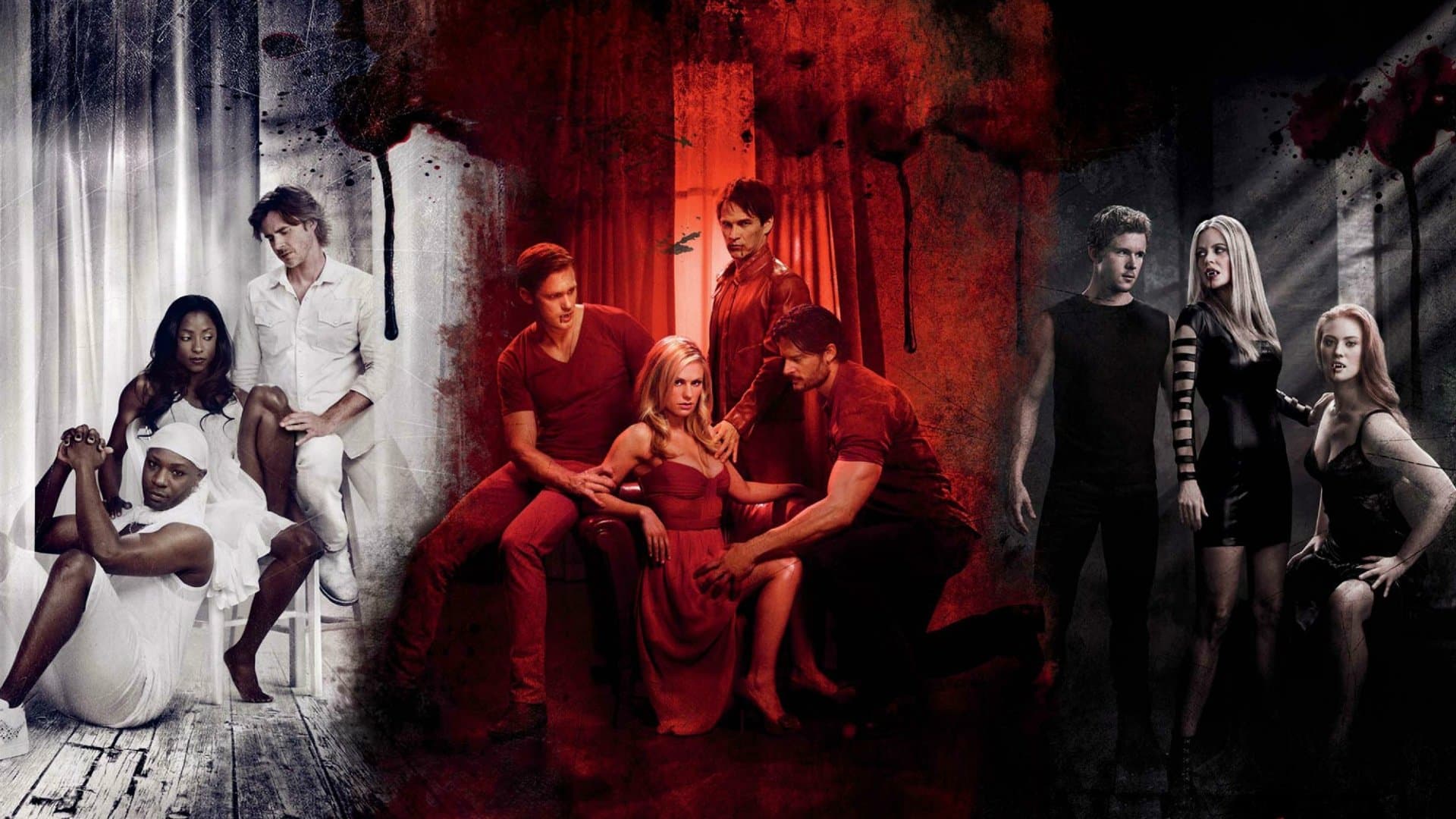 Serie backdrop