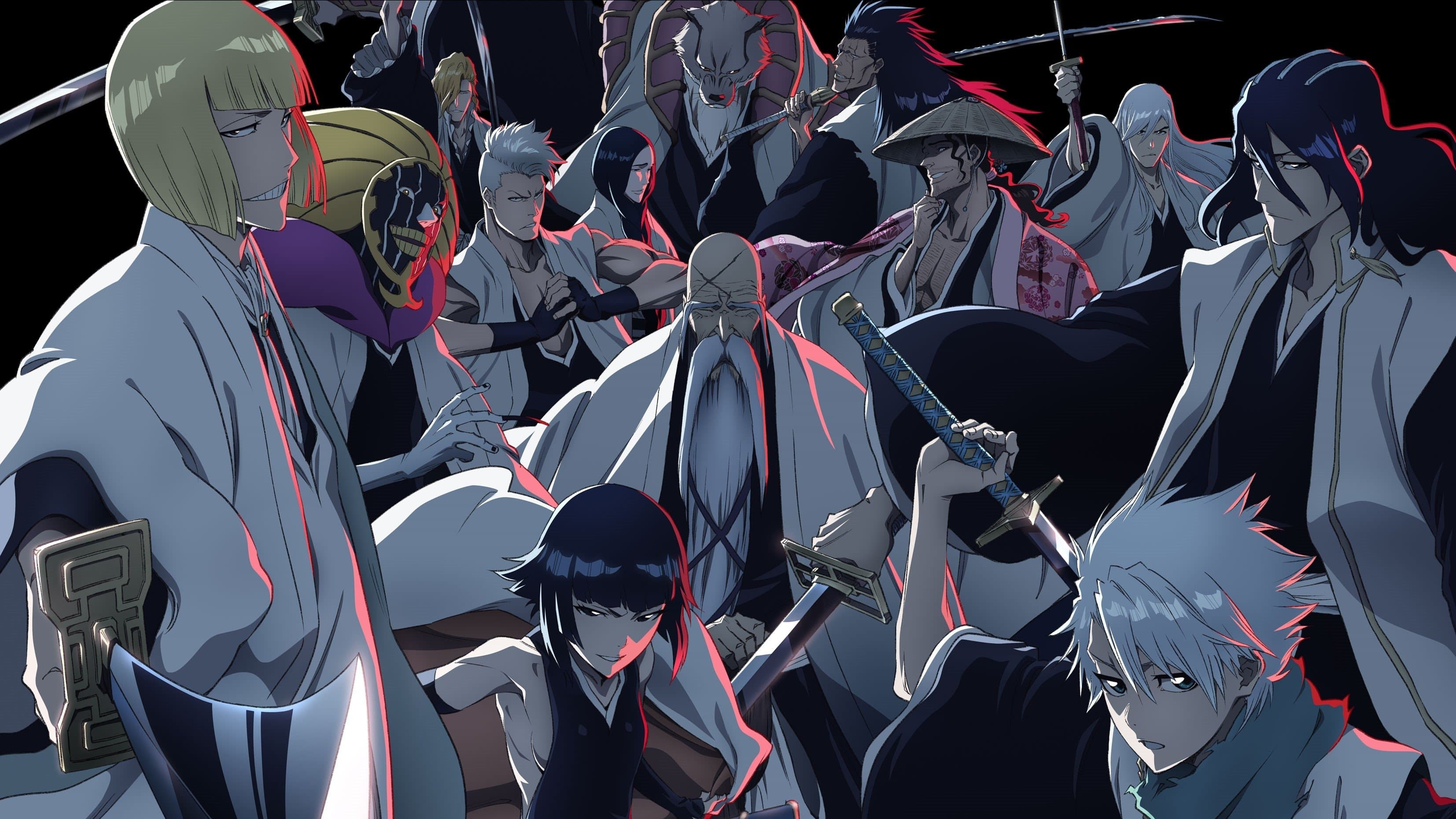 Serie backdrop