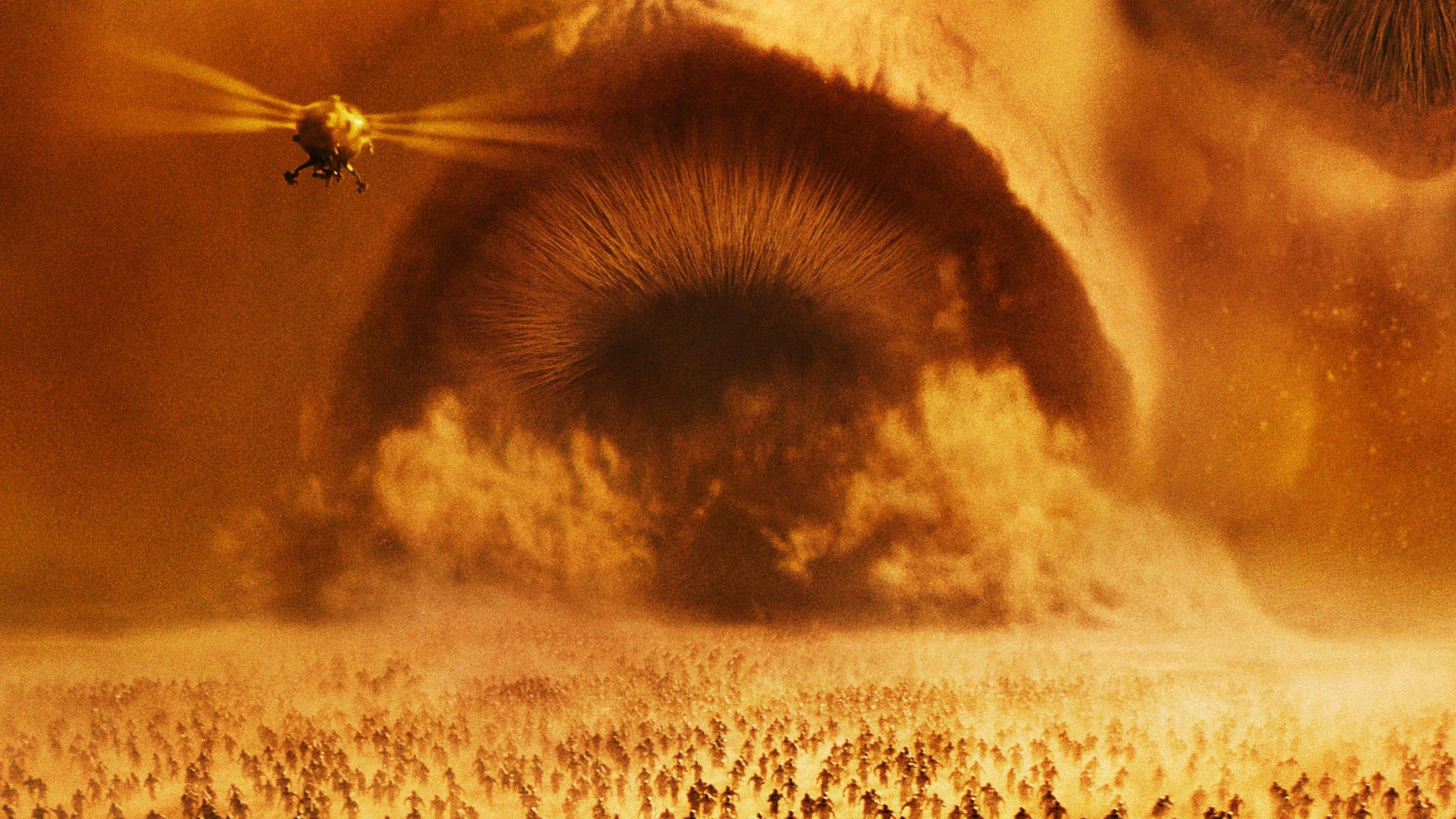 Movie backdrop