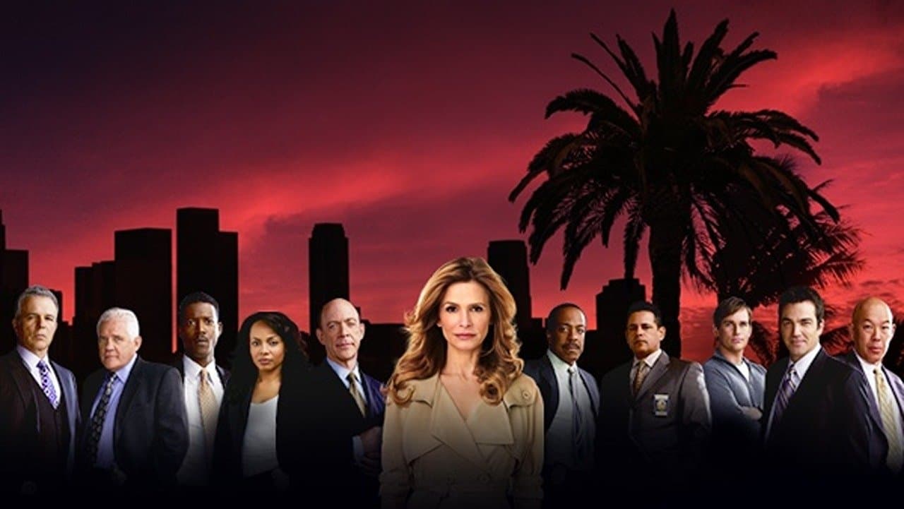 Serie backdrop