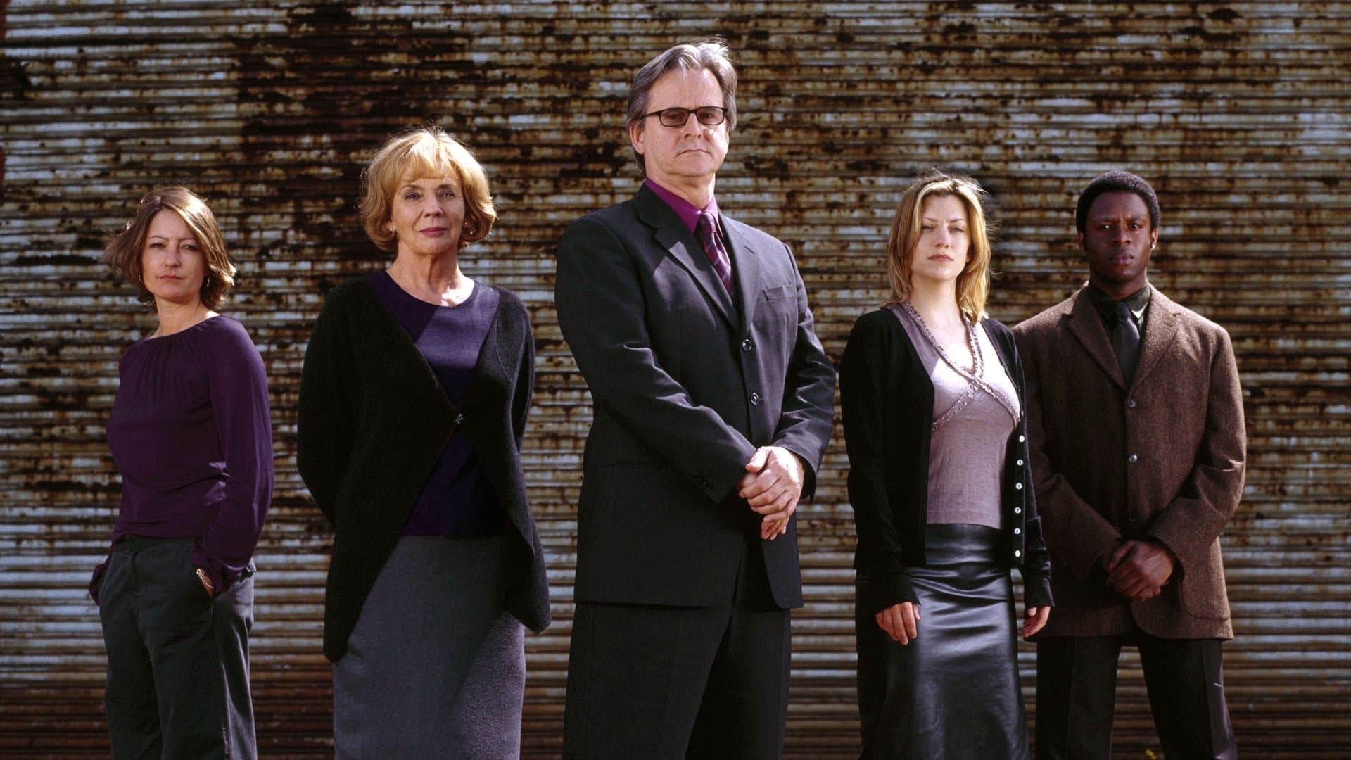 Serie backdrop