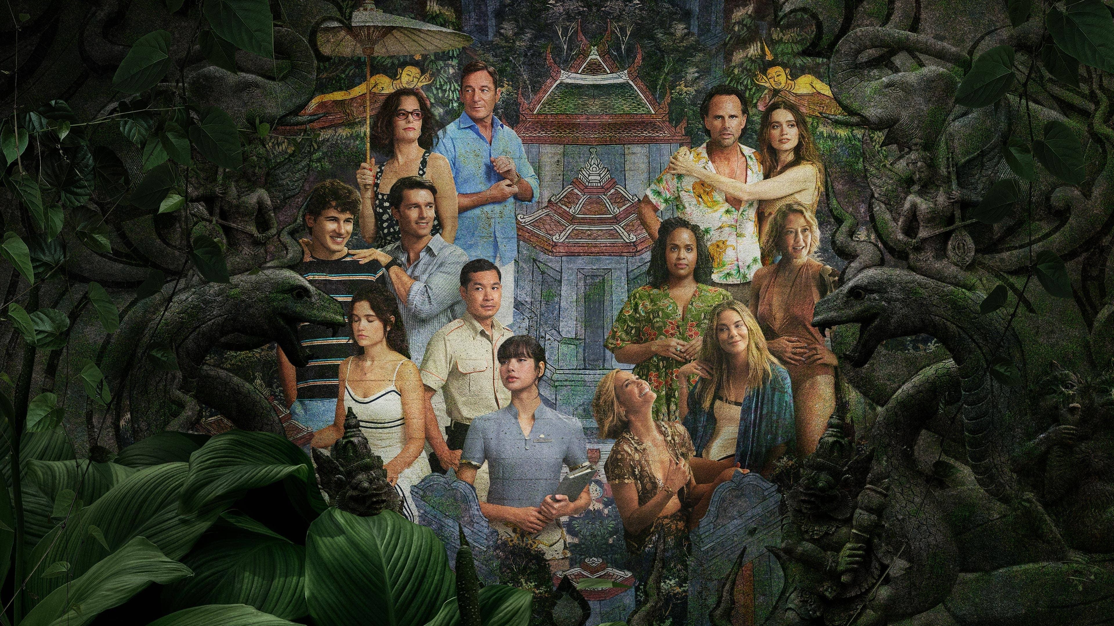 Serie backdrop