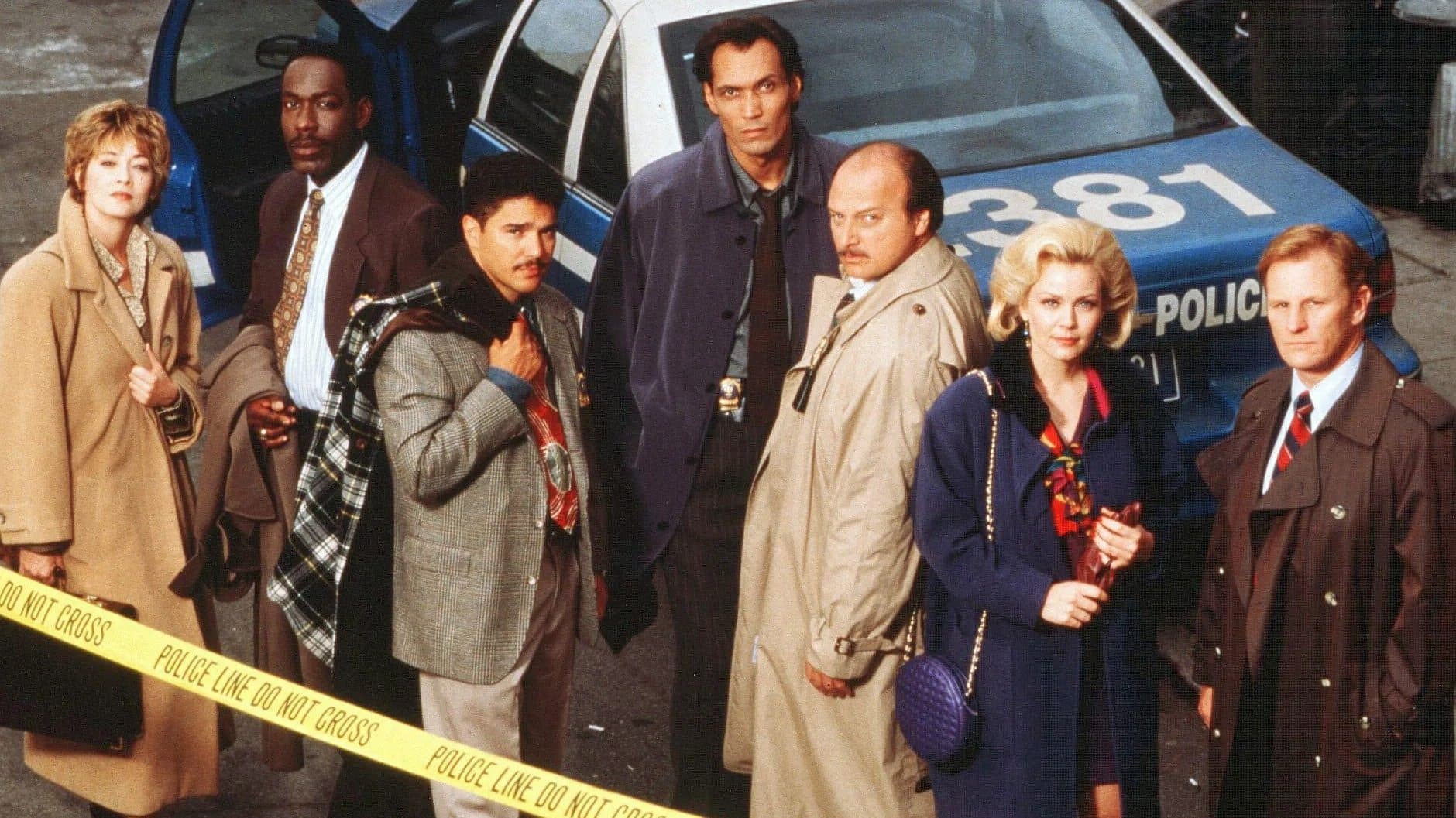 Serie backdrop