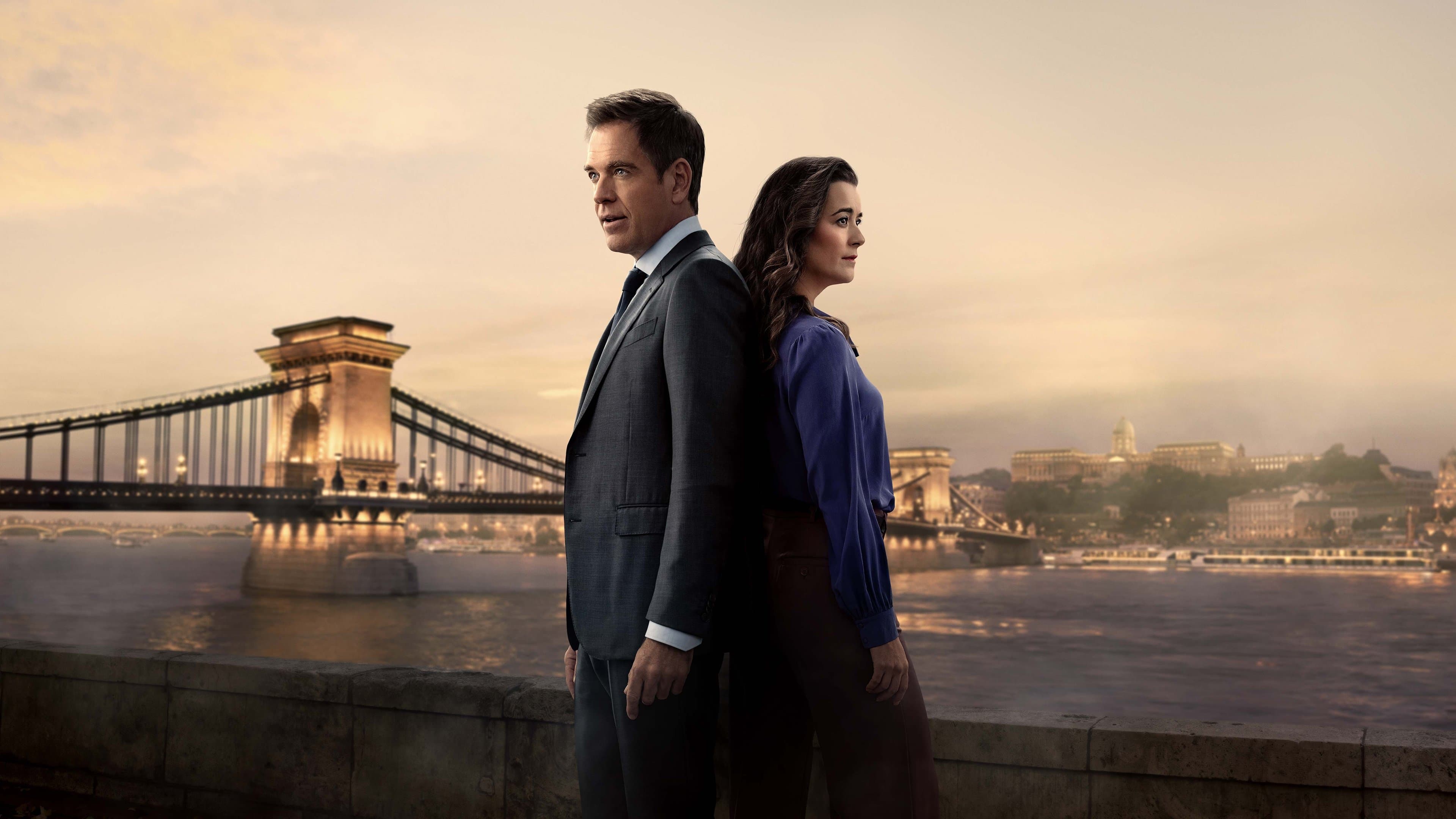 Serie backdrop