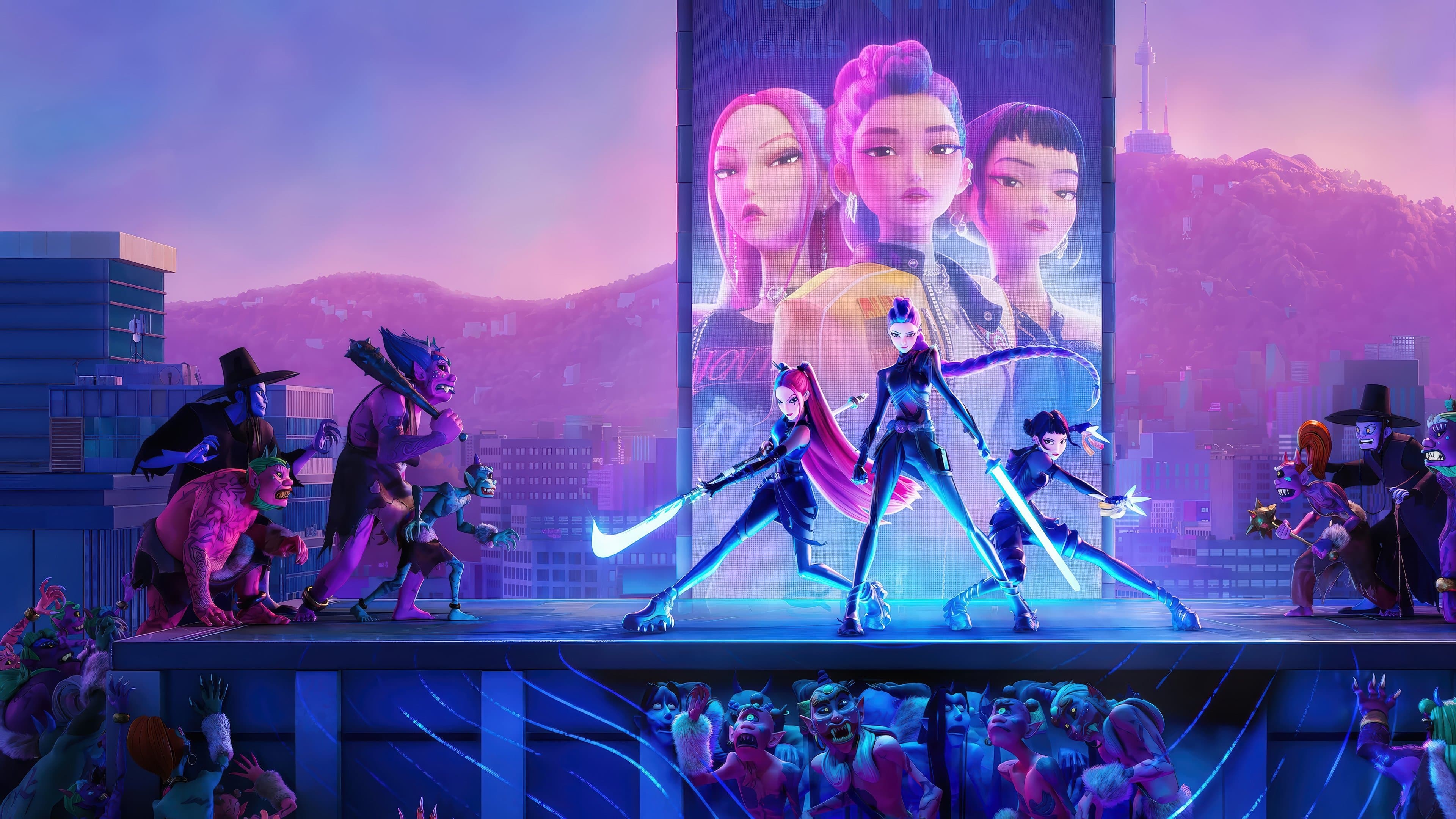 Movie backdrop