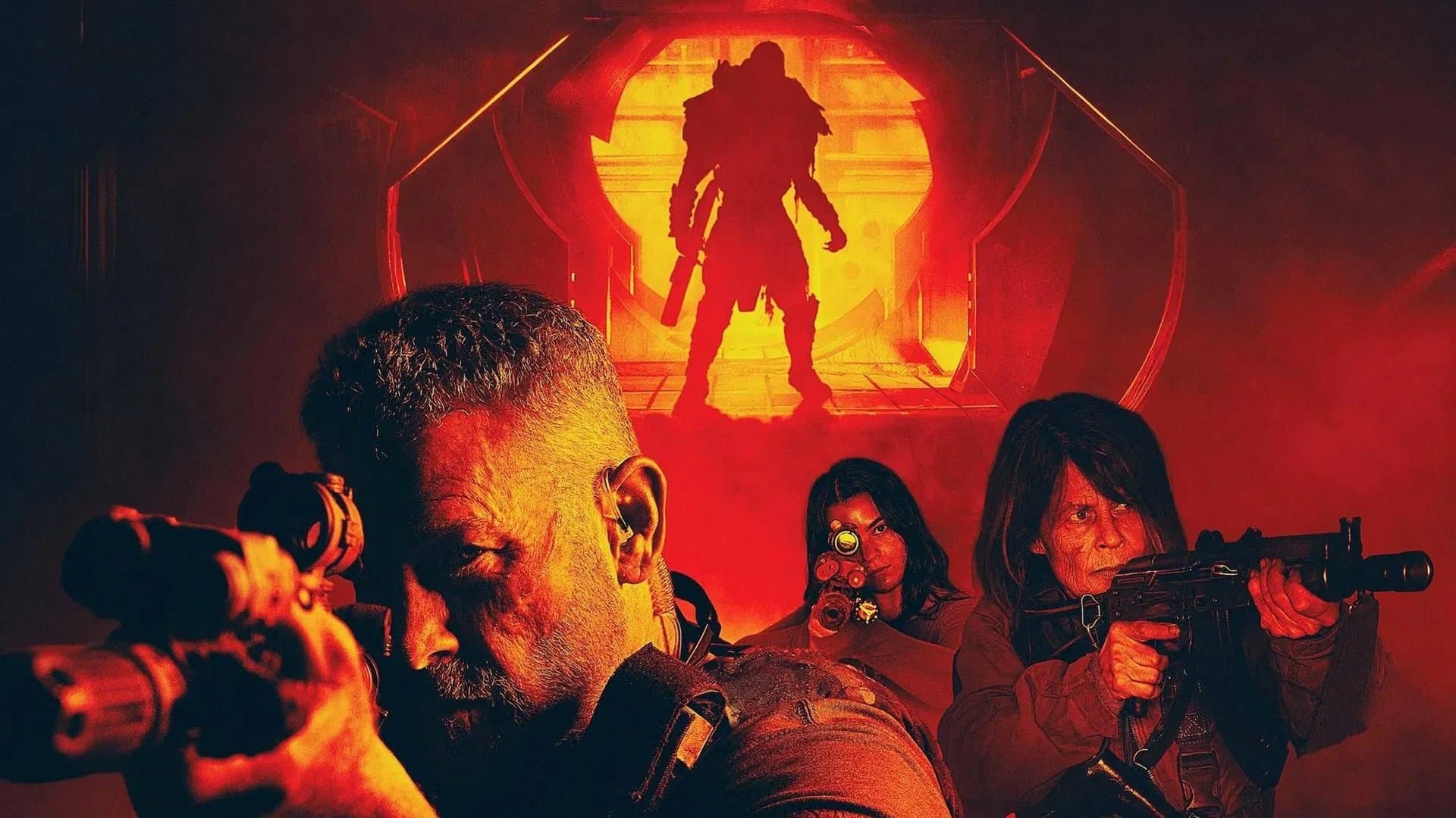 Movie backdrop