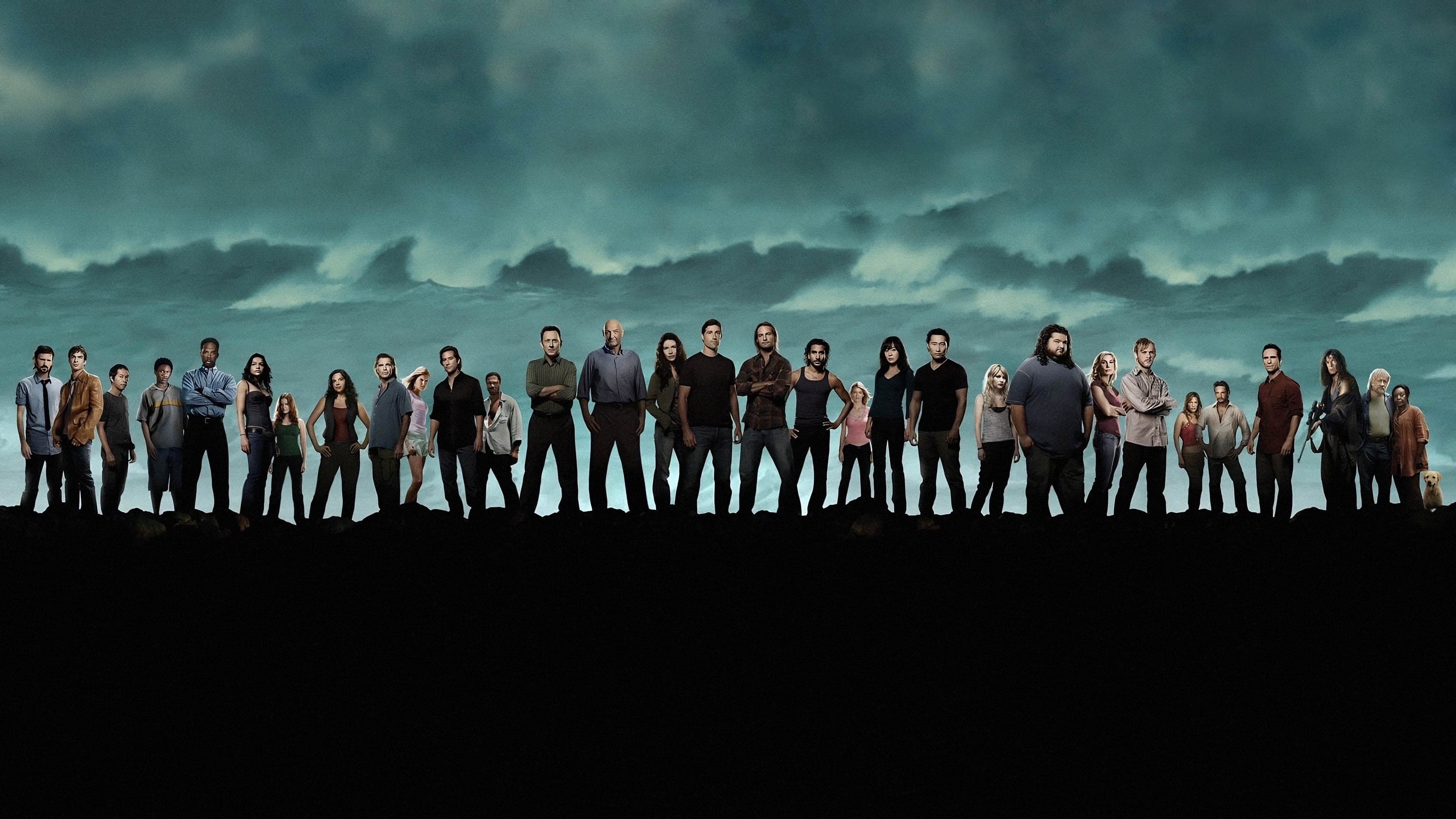 Serie backdrop