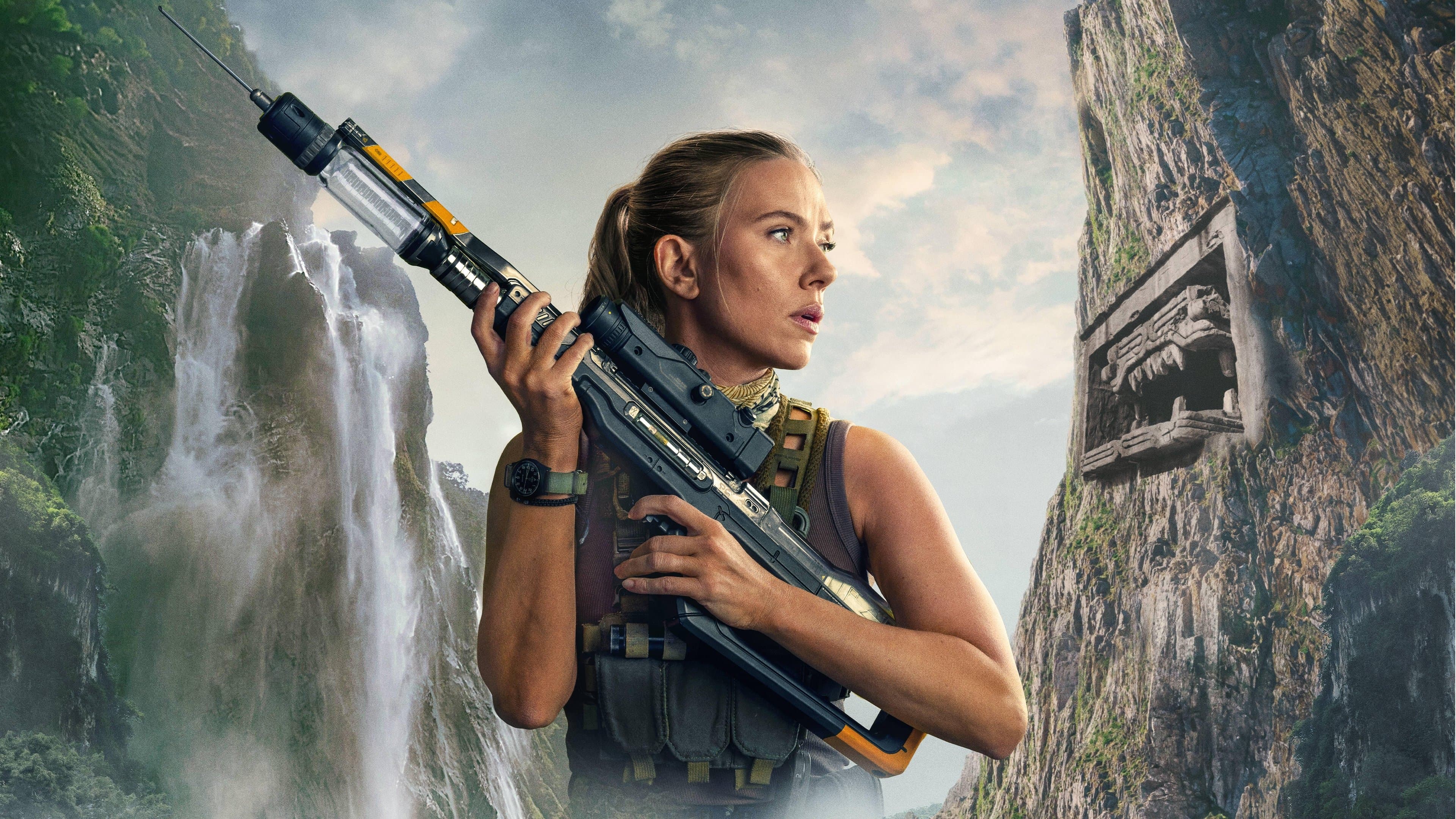 Movie backdrop