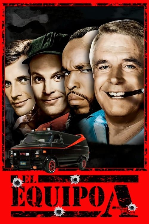 Poster of El equipo A