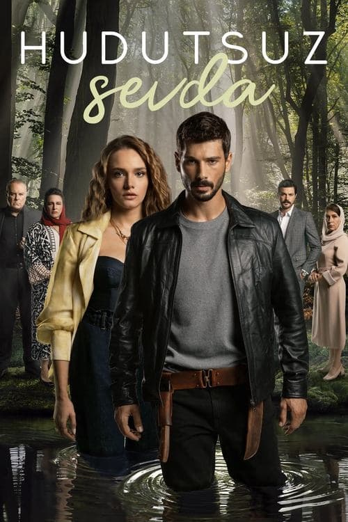 Poster of Amar Sin Limites