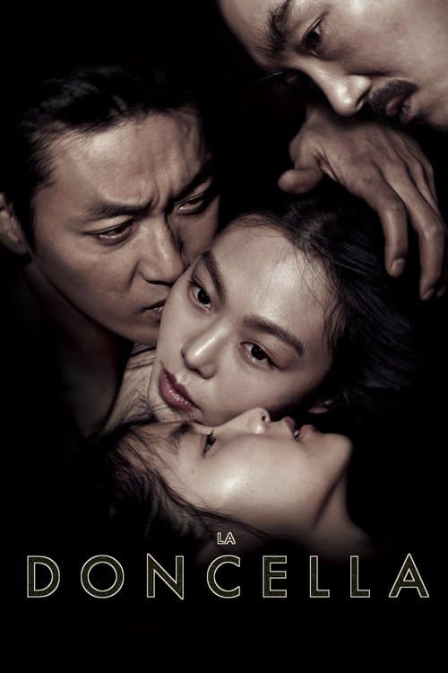 Póster de La doncella