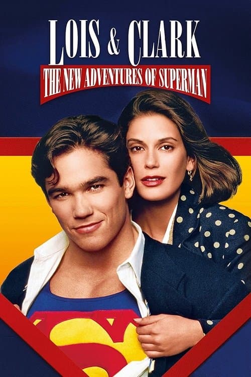 Póster de Lois y Clark: Las Nuevas Aventuras de Superman