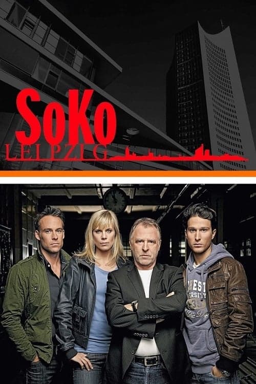 Póster de SOKO Leipzig