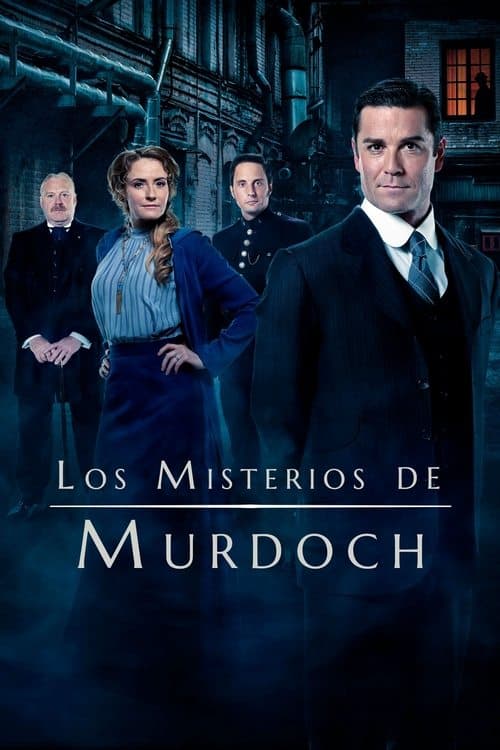 Póster de Los misterios de Murdoch