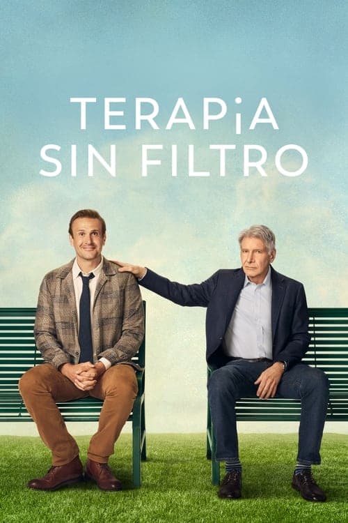 Póster de Terapia sin filtro