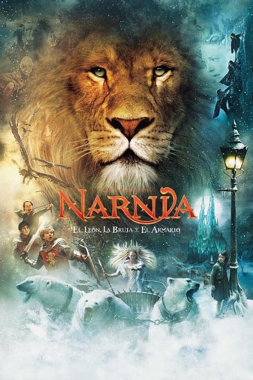 Poster of Las crónicas de Narnia: El león, la bruja y el armario