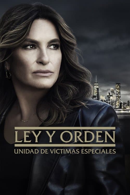 Póster de Ley y orden: Unidad de Víctimas Especiales