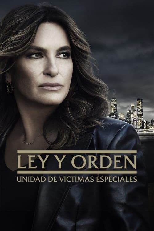 Poster of Ley y orden: Unidad de Víctimas Especiales
