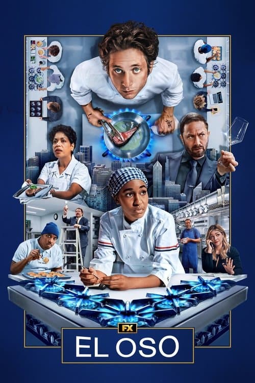Póster de The Bear