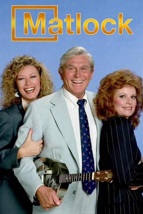 Póster de Matlock