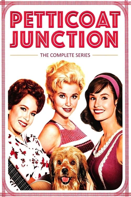 Póster de Petticoat Junction