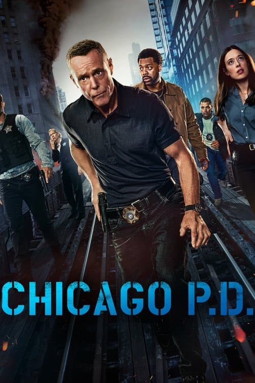 Póster de Chicago P.D.