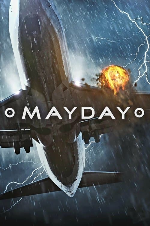 Póster de Mayday Catástrofes Aéreas