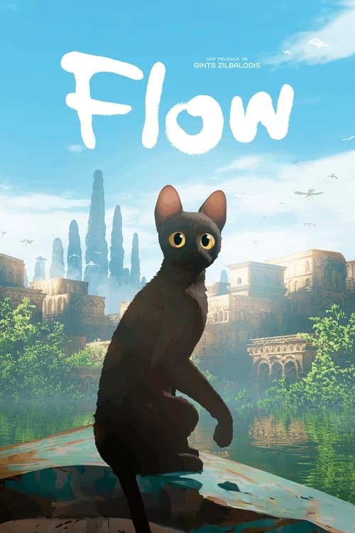 Póster de Flow, un mundo que salvar