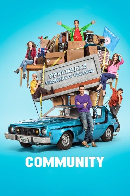 Póster de Community