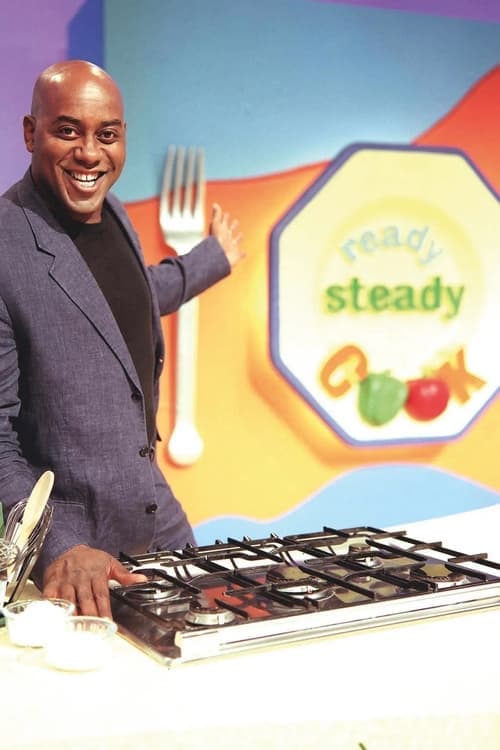 Póster de Ready Steady Cook