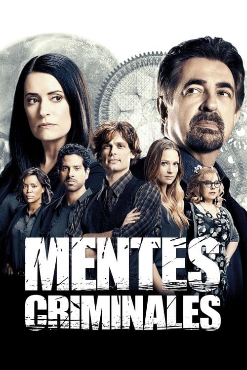 Póster de Mentes criminales