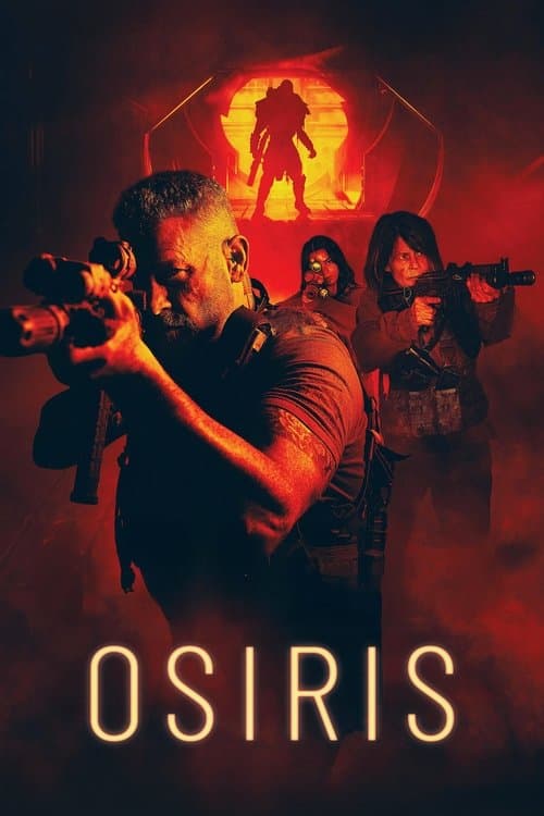 Póster de Osiris