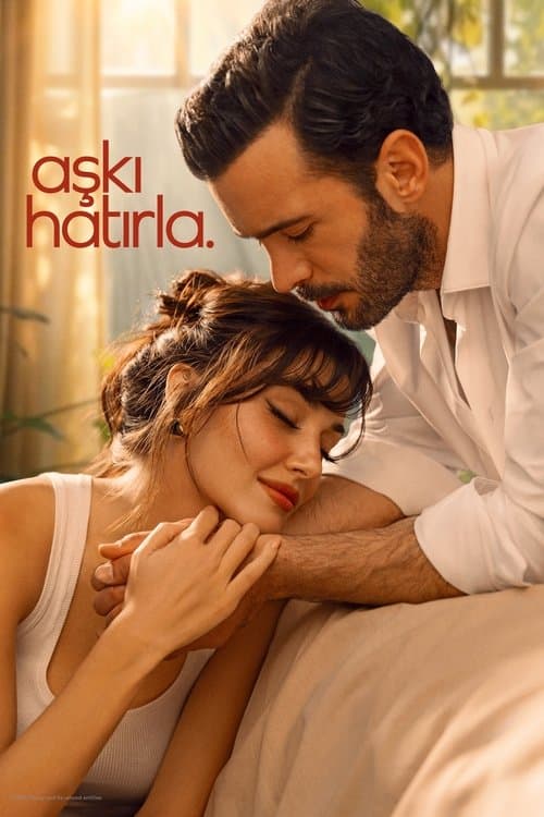 Póster de Recuerdos del amor