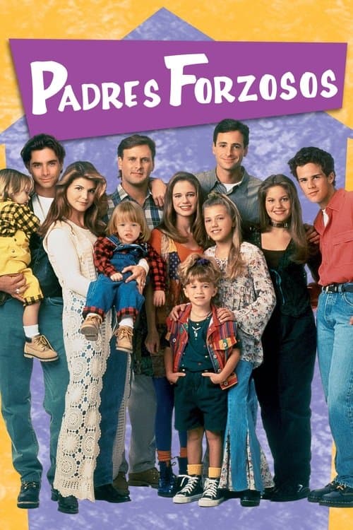 Póster de Padres forzosos