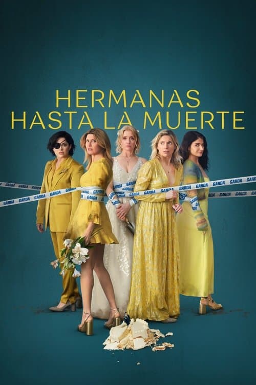 Póster de Hermanas hasta la muerte