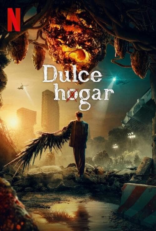 Póster de Sweet Home