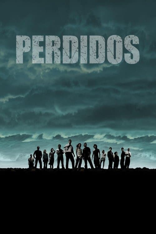 Póster de Perdidos